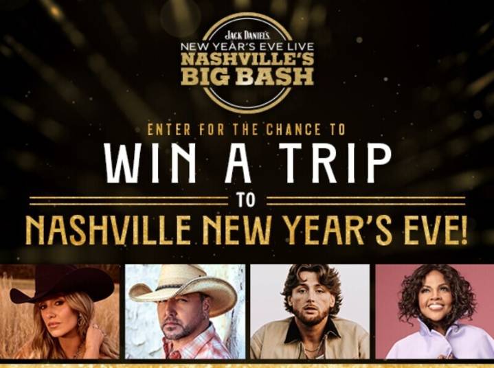 Crav’n Flavor Returns to Nashville New Year’s Eve Event