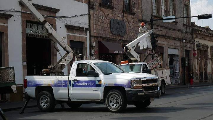 Niega Ayuntamiento de Morelia que parque vehicular opere sin seguro