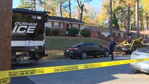 Durham mom charged in young son's accidental shooting appears in court