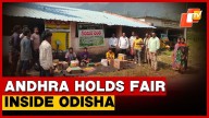 Andhra Pradesh ‘Intrudes’ Into Odisha Again, Holds Tribal Fair In Kotia On Birsa Munda Jayanti