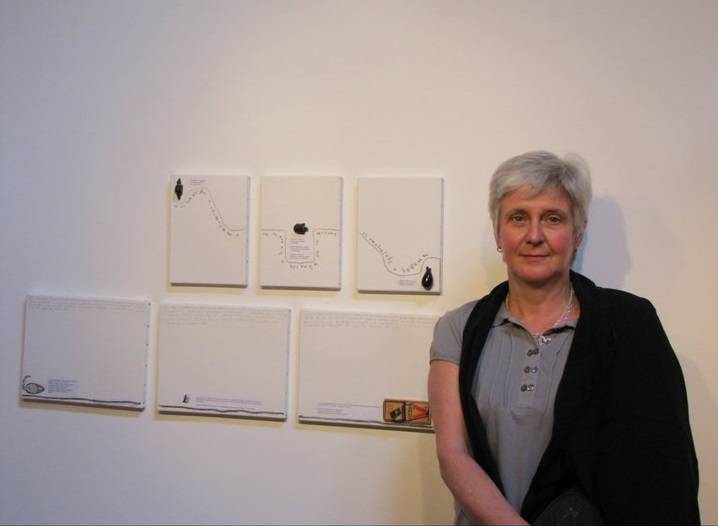 ¡Triunfo venezolano en el mundo de las letras! Verónica Jaffé se alza con un prestigioso premio internacional de poesía.