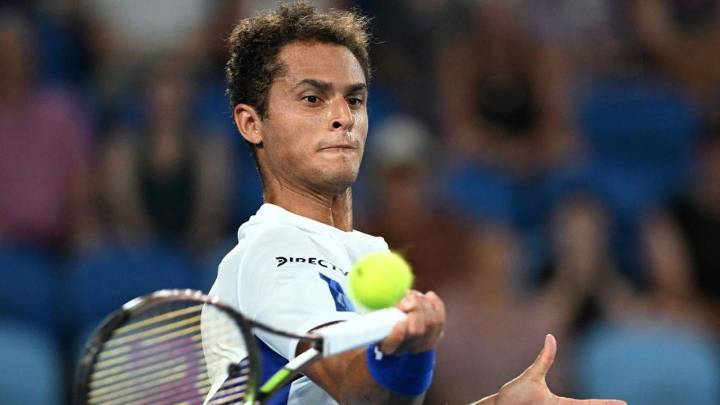 Juan Pablo Varillas quedó eliminado del Challenger Lima 3