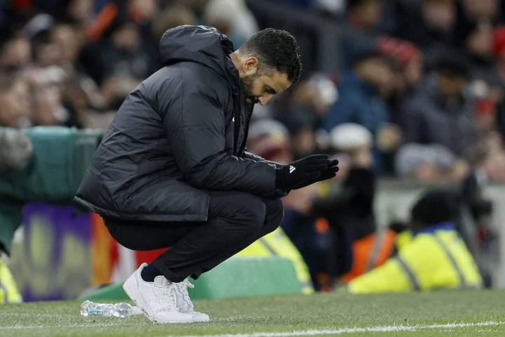 Manchester United were always going to lose games this season. But not like this