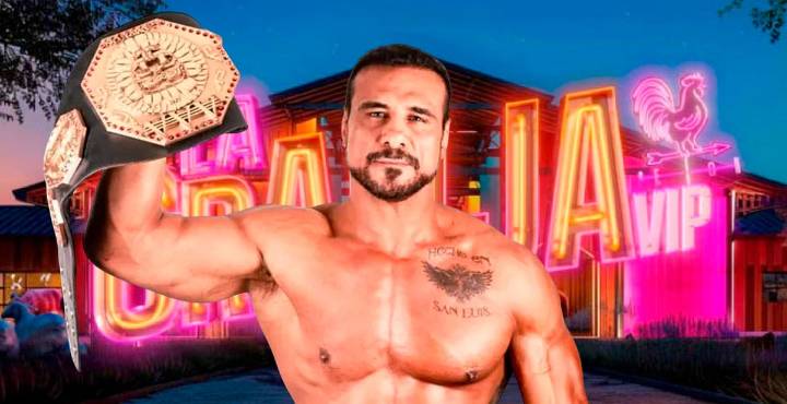 Escándalos, juicios y redención: la historia de Alberto del Río