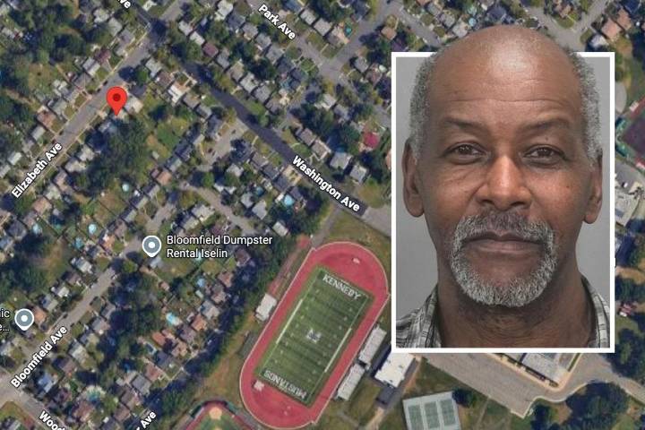 Convicted sex offender accused of murdering partner