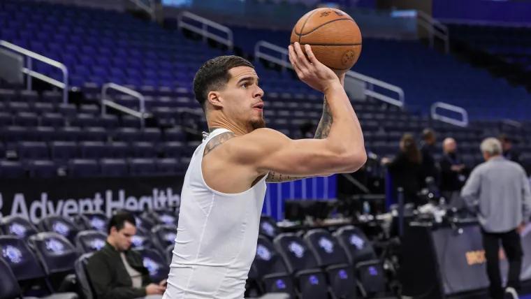8th-grade Michael Porter Jr. would dominate the WNBA according to Michael Porter Jr.
