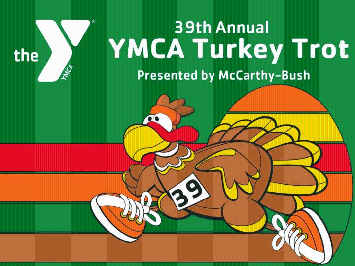 Turkey Trot Takes Over Davenport This Thanksgiving 2025
