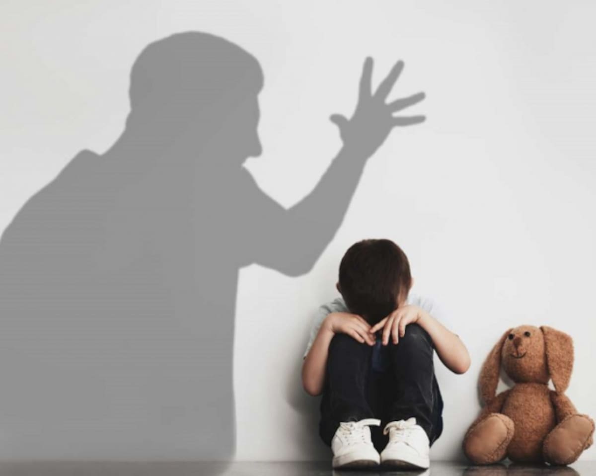 “Deuda pendiente”. Revelan el alarmante número de chicos que reciben castigos físicos en la Argentina
