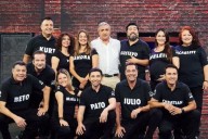 Revelan quiénes serían los 3 comediantes que dejan “Detrás del Muro” para quedarse en Chilevisión 