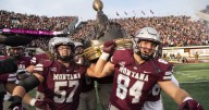 With 2 trophies on the line, No. 2 Montana set to host No. 3 Montana State