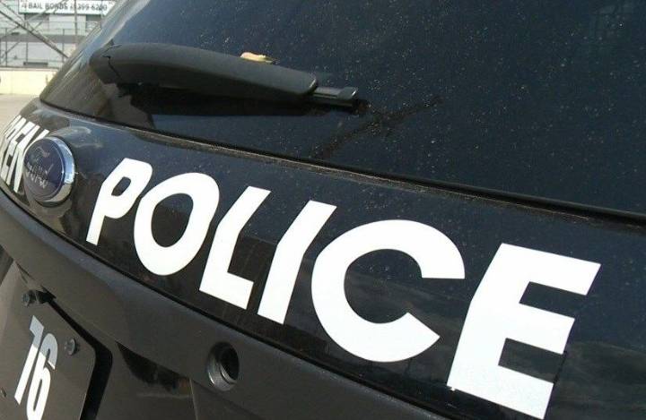 Police: Warren suspected arson, car engulfed in flames