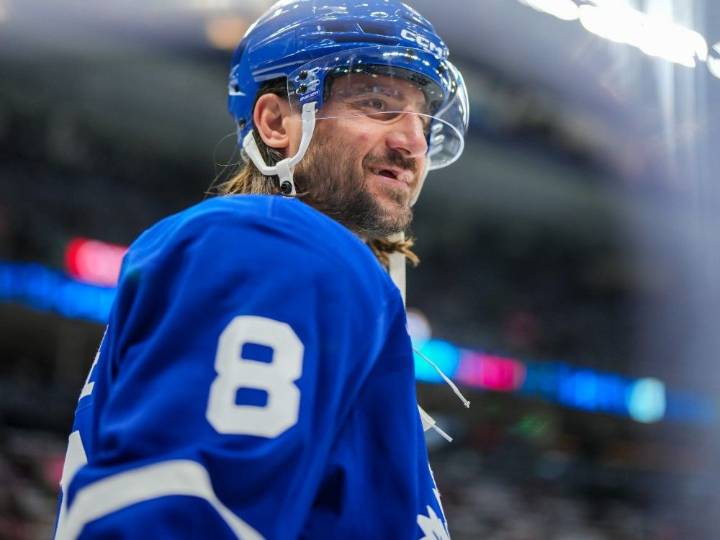 Keeping Chris Tanev healthy vital to thin Leafs defence | Exeter Lakeshore Times Advance