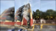 Explosión por acumulación de gas en departamento de Tlalnepantla deja tres lesionados