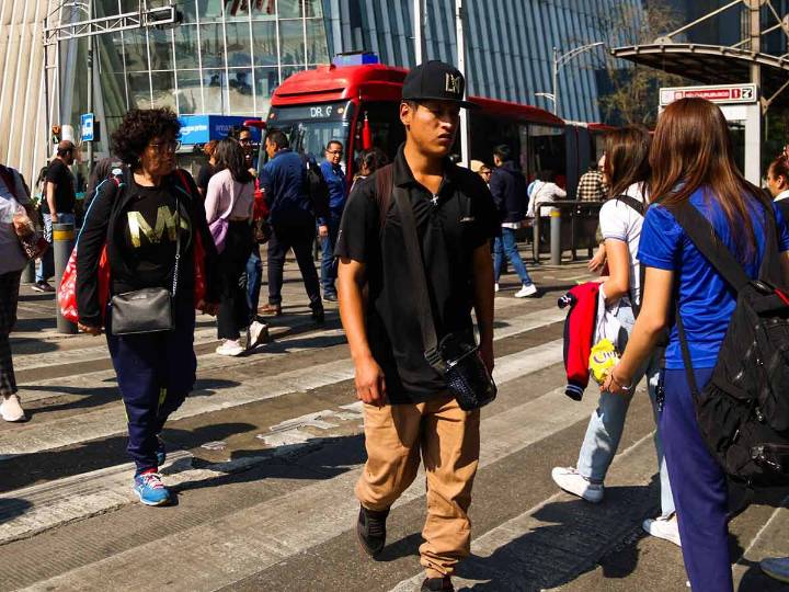 ¡Trágame tierra! Megabloqueo y también hay cierre de estaciones del Metrobús en Líneas 1, 2 y 5