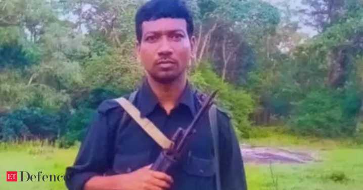 The mystery Maoist face finally unmasked