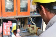 Enersa avanza en la regularización del servicio eléctrico en barrios de Paraná
