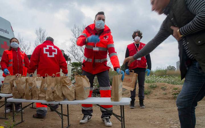 Sevilla acoge este viernes el congreso estatal de voluntariado de Cruz Roja