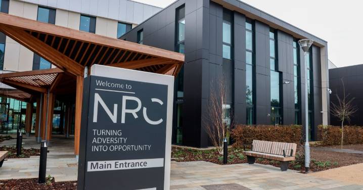 The new £105m centre in Nottinghamshire that will 'transform' NHS care across the UK