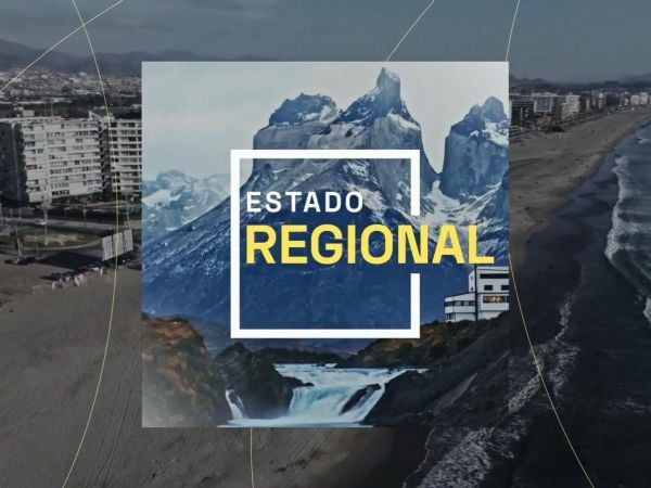 Estado Regional Red Antofagasta 14 de noviembre de 2025