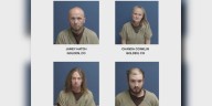 4 arrested in Woodland Park after allegedly burglarizing utility company