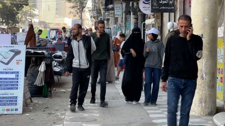 Palestinians doubt Gaza ceasefire will last considering Israel’s violations