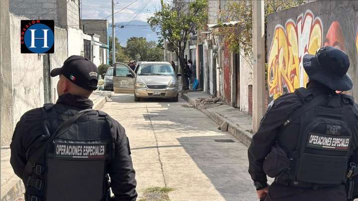 FGJEM investiga agresión y muerte de guardia civil en Cuautitlán