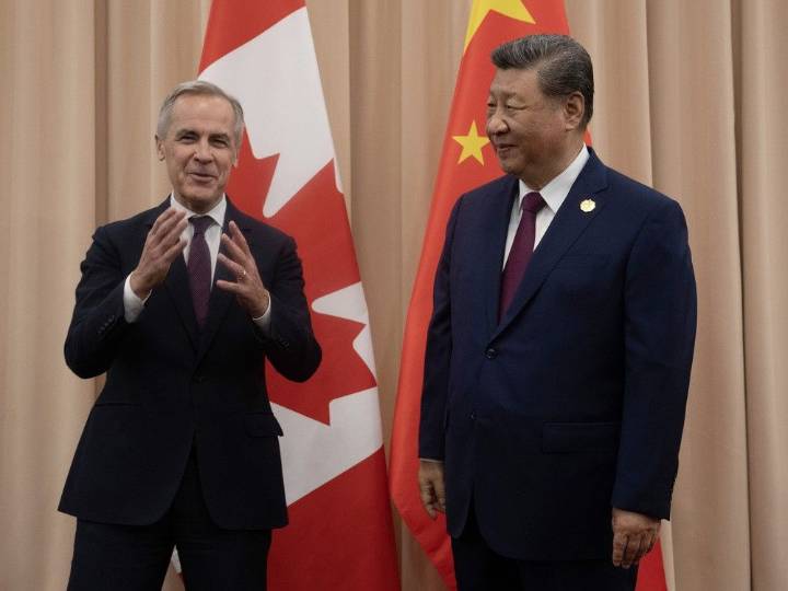 Canada is climbing out of Trump’s frying pan and into Xi’s fire
