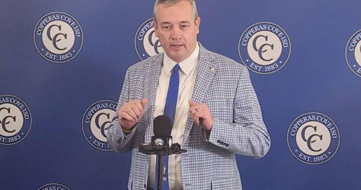 Week in Review: 2 of 3 props pass in Cove ISD bond; KHS student accused of assault released from jail