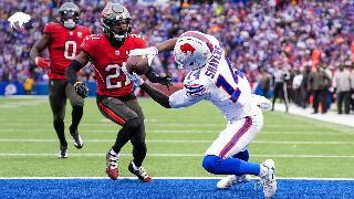 Semana 11 irrepetible en la NFL con finales cardíacos y debut en Madrid