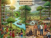 La Amazonía blindada : el costo social y económico de la Reserva Natural