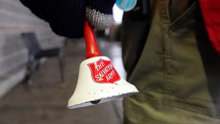 Salvation Army's Red Kettle campaign returns to central Indiana