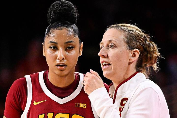 Exclusive: USC Trojans’ Lindsay Gottlieb Provides JuJu Watkins Update Amid ACL Tear Recovery