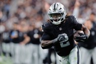 Surging Broncos look to keep their winning streak alive against the reeling Raiders