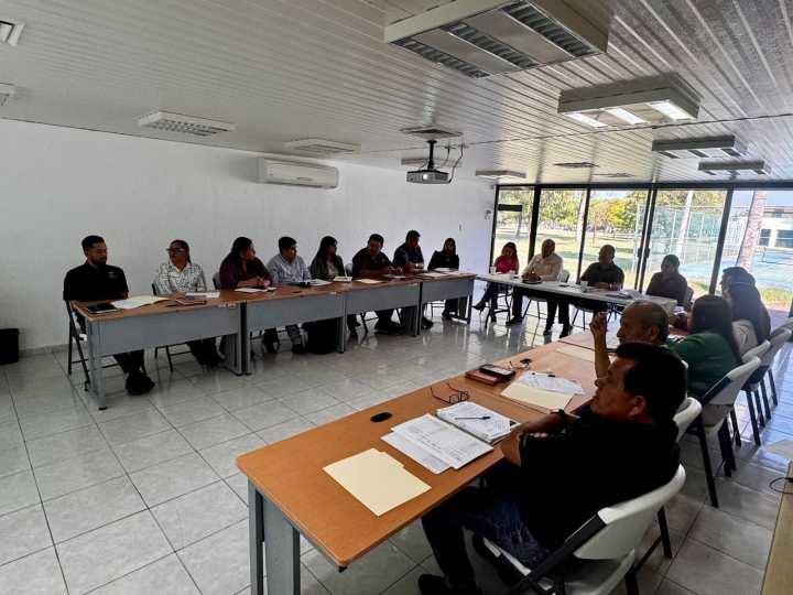 Impulsa ITIFE fortalecimiento institucional en su 4ª sesión del COCODI