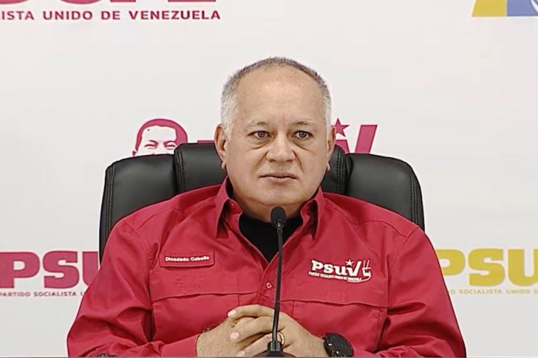 El chavismo cree que en Venezuela «no va a pasar mayor cosa», pero pide estar preparados