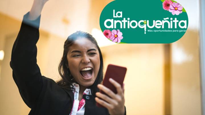 Estos fueron los números de La Antioqueñita Día y Tarde del 14 de noviembre: conozca las combinaciones ganadoras