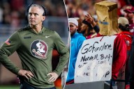 Florida State sticks with coach Mike Norvell for 2026 amid brutal season