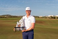 Ben Griffin triunfa en el WWT Championship en Los Cabos