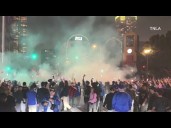 Los Angeles remains in full party mode after World Series win