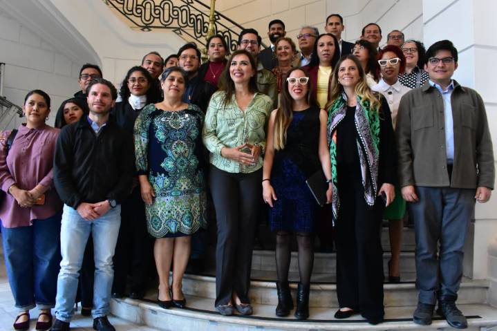 A un año de gestión, Julia Álvarez Icaza Presenta Resultados del Primer Informe Ambiental de la Ciudad de México