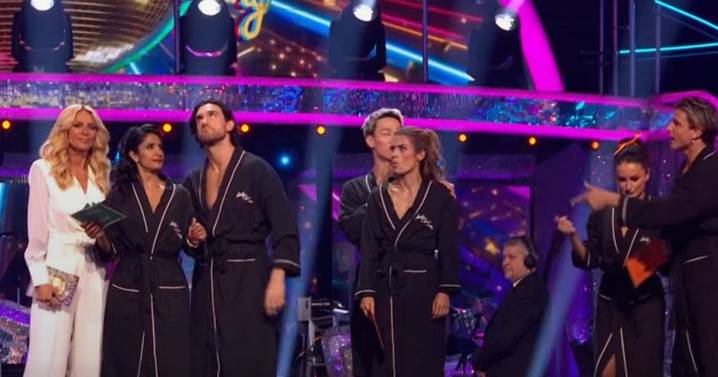 Strictly Come Dancing descends into 'chaos' as BBC viewers demand major shake