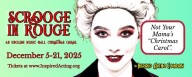 ‘Scrooge in Rouge’ brings raunchy holiday fun to Walled Lake