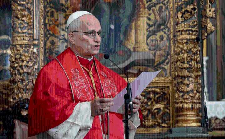 León XIV inicia visita de tres días a Líbano