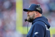 Support Mounts for Penn State to Hire Brian Daboll