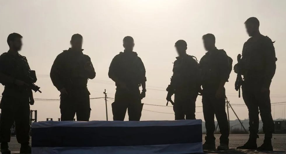 Guerra Israel - Hamás en Gaza | Forenses de Gaza identifican 99 de los 330 cuerpos devueltos por Israel durante la tregua