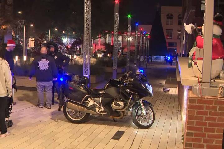 At Least 4 Injured During Shooting at Christmas Tree Lighting Ceremony in N.C.