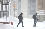 More snow ahead for Syracuse, Oswego after lake effect hit across Central NY