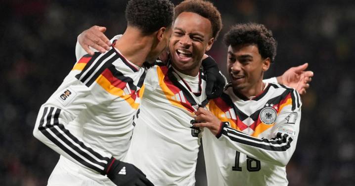 New FIFA rankings set top-seed teams in World Cup tournament draw with Germany edging out Croatia