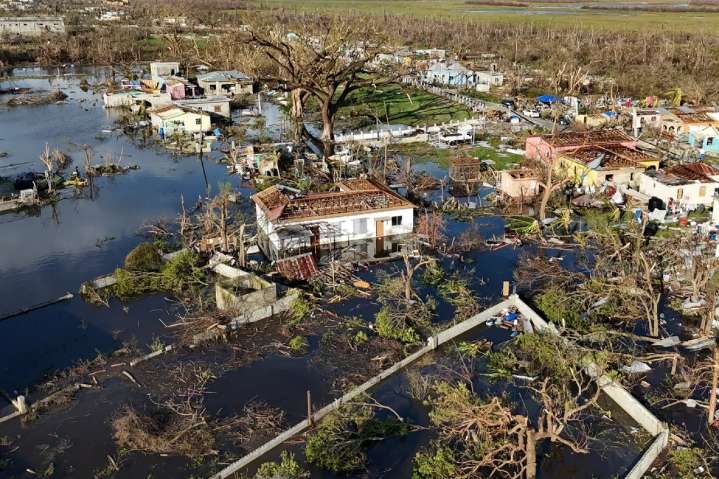 Alerta jefa de la Asamblea General de la ONU por inminente crisis climática
