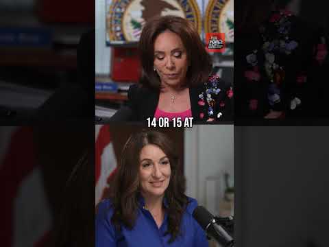 Pirro cites various DC soft-on-crime laws#shorts